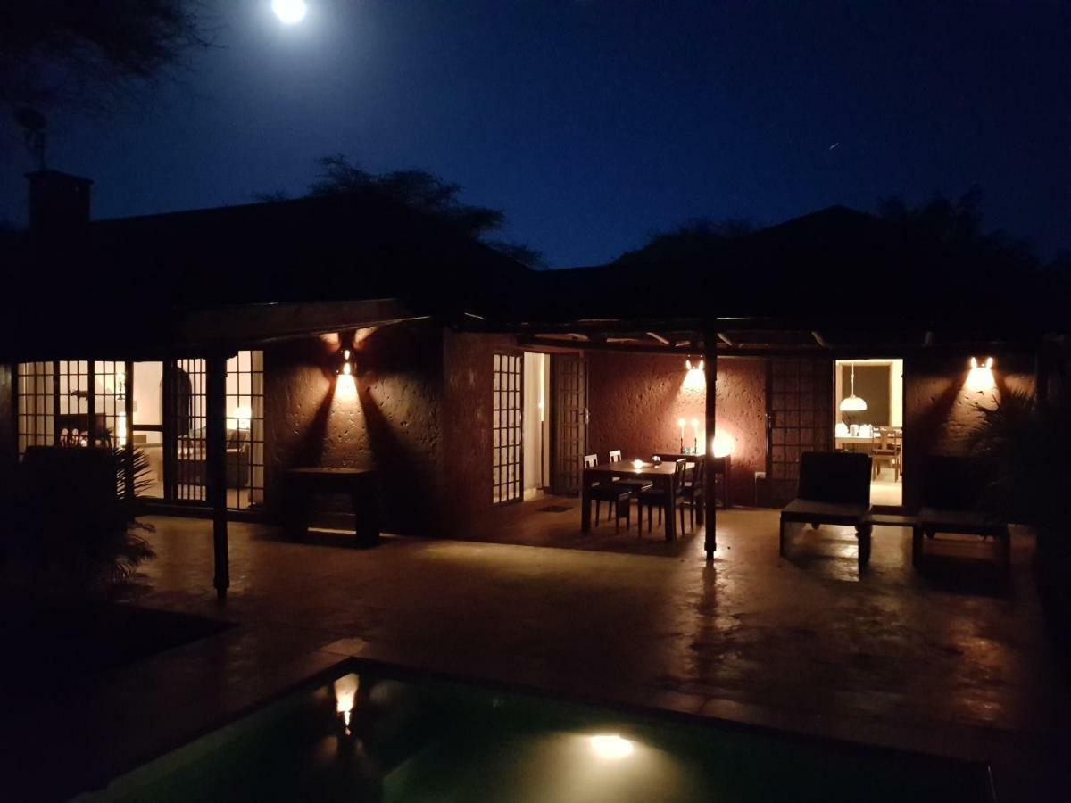Kili Villa Kilimanjaro Luxury Retreat Arusha Ngoại thất bức ảnh